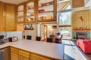 Ferienhaus (4 Bedrooms) | Innenbereich