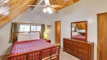 Rumah (4 Bedrooms) | Interior