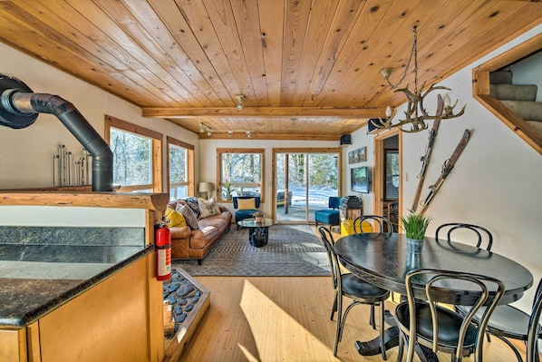 Maison (3 Bedrooms) | Intérieur