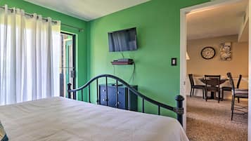 Appartement (2 Bedrooms) | Intérieur