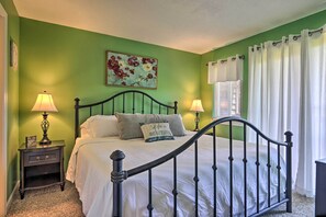 Leilighet (2 Bedrooms) | Innvendig