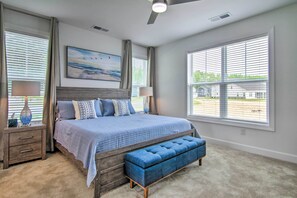 Ferienhaus (4 Bedrooms) | Innenbereich