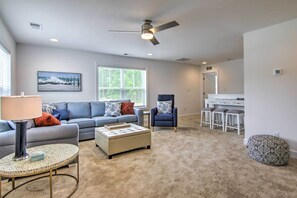 Ferienhaus (4 Bedrooms) | Innenbereich