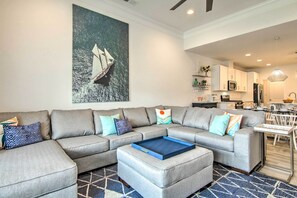 Ferienhaus (4 Bedrooms) | Innenbereich