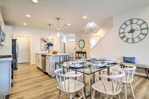 Ferienhaus (4 Bedrooms) | Innenbereich