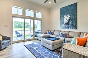 Ferienhaus (4 Bedrooms) | Innenbereich