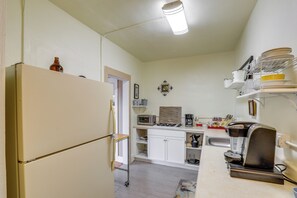 Departamento (1 Bedroom) | Interior