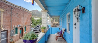 'St Ceilia' Apt - Walk to Bisbee Attractions!