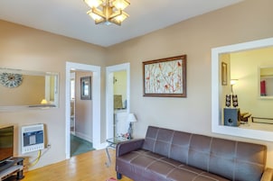 Apartment (1 Bedroom) | Front of property