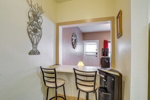 Apartment (1 Bedroom) | Interior - 'St Ceilia' Apt - Walk to Bisbee Attractions! (Bisbee)
