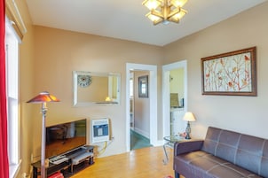 Apartment (1 Bedroom) | Interior