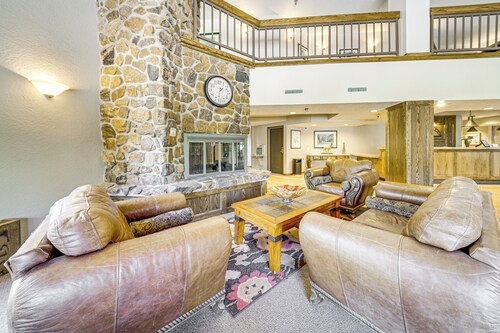 Iron Horse Studio w/ Resort Amenities; Walk to WP!