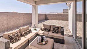 Rumah (3 Bedrooms) | Interior