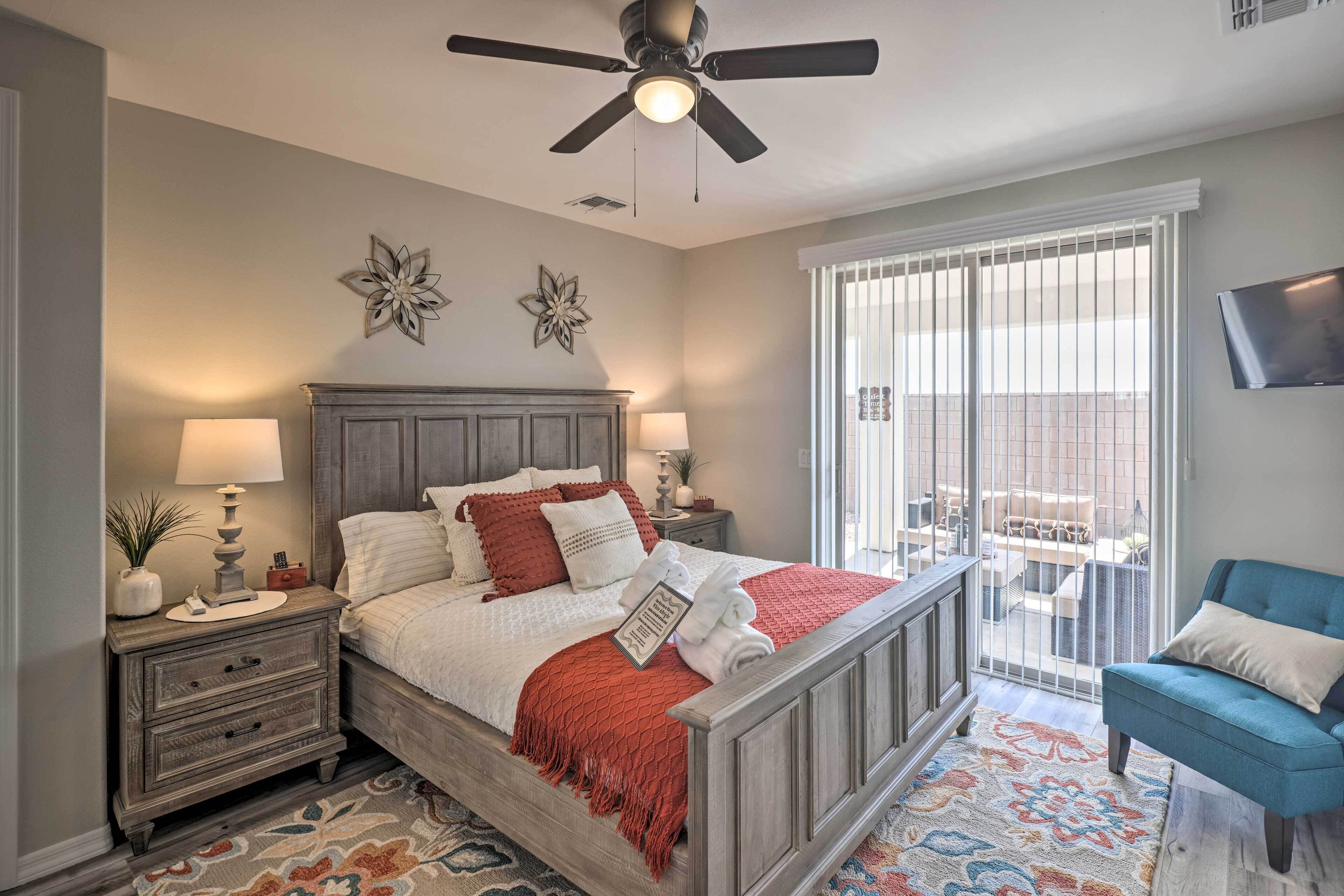 Talo (3 Bedrooms) | Sisätilat