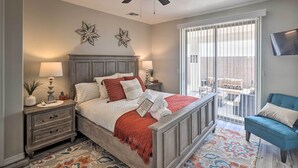 Rumah (3 Bedrooms) | Interior