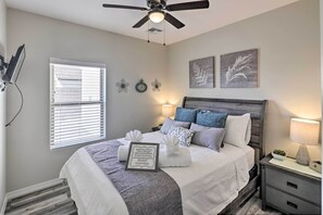 Maison (3 Bedrooms) | Intérieur