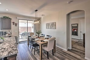 Maison (3 Bedrooms) | Intérieur