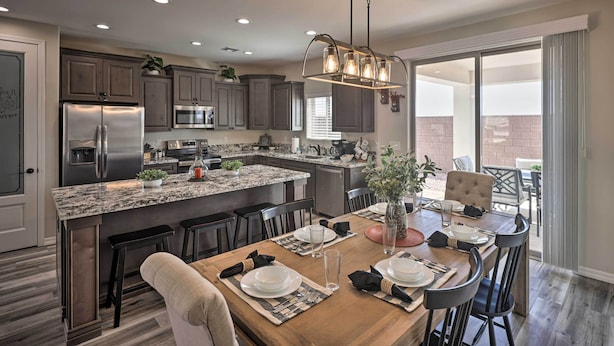 Rumah (3 Bedrooms) | Interior