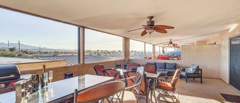Departamento (2 Bedrooms) | Vista frontal de la propiedad