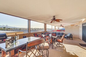 Apartment (2 Bedrooms) | Front of property - Walkable Waterfront Oasis w/ London Bridge Views! (Lake Havasu City)