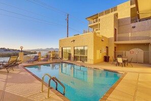 Apartment (2 Bedrooms) | Interior - Walkable Location! Waterfront Lake Havasu Paradise (Lake Havasu City)