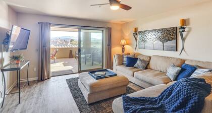 Walkable Location! Waterfront Lake Havasu Paradise