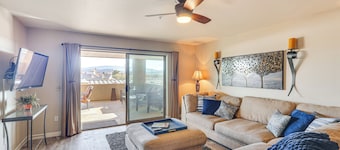 Walkable Location! Waterfront Lake Havasu Paradise