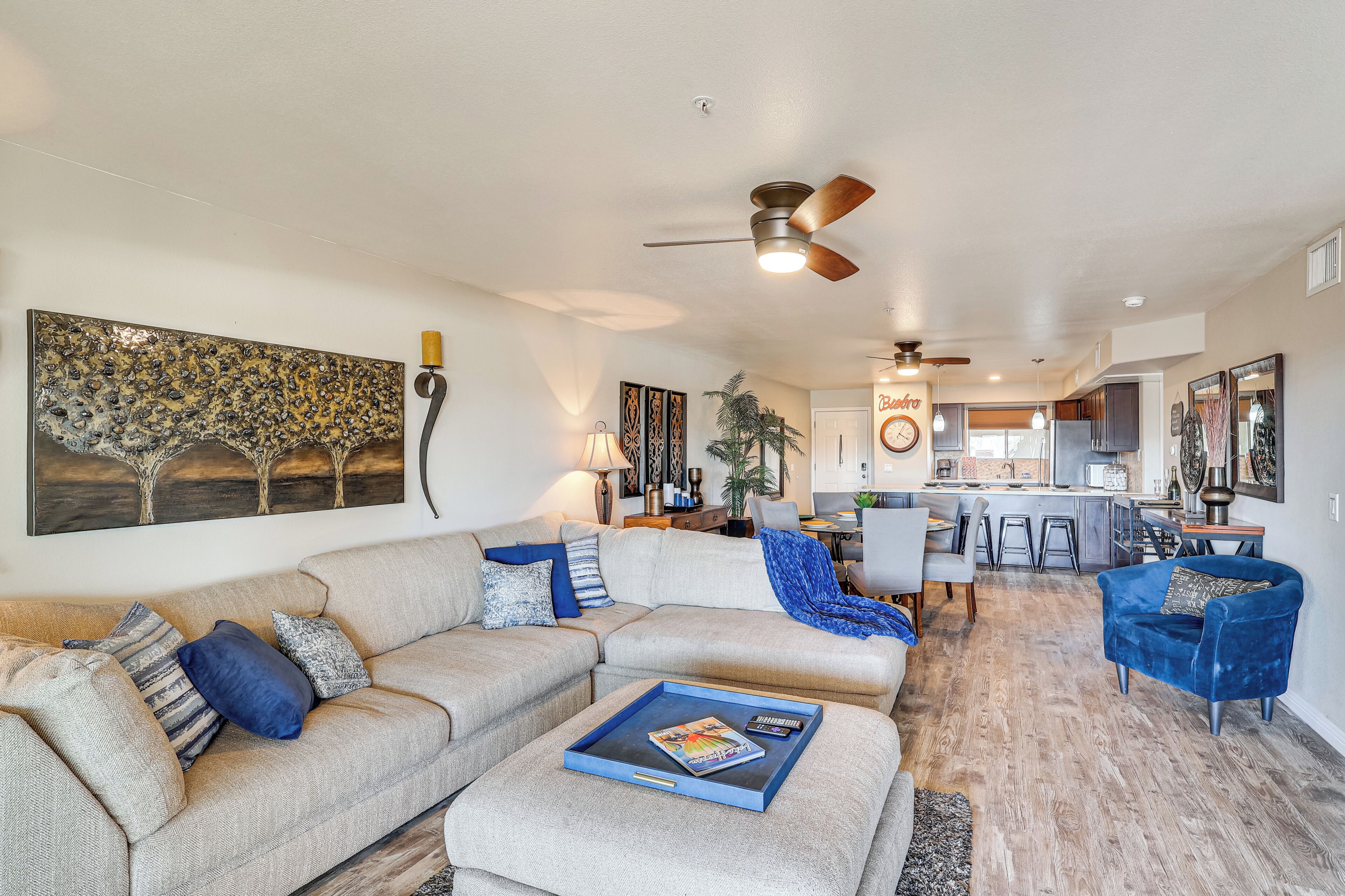 Apartemen (2 Bedrooms) | Interior