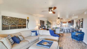 Apartemen (2 Bedrooms) | Interior