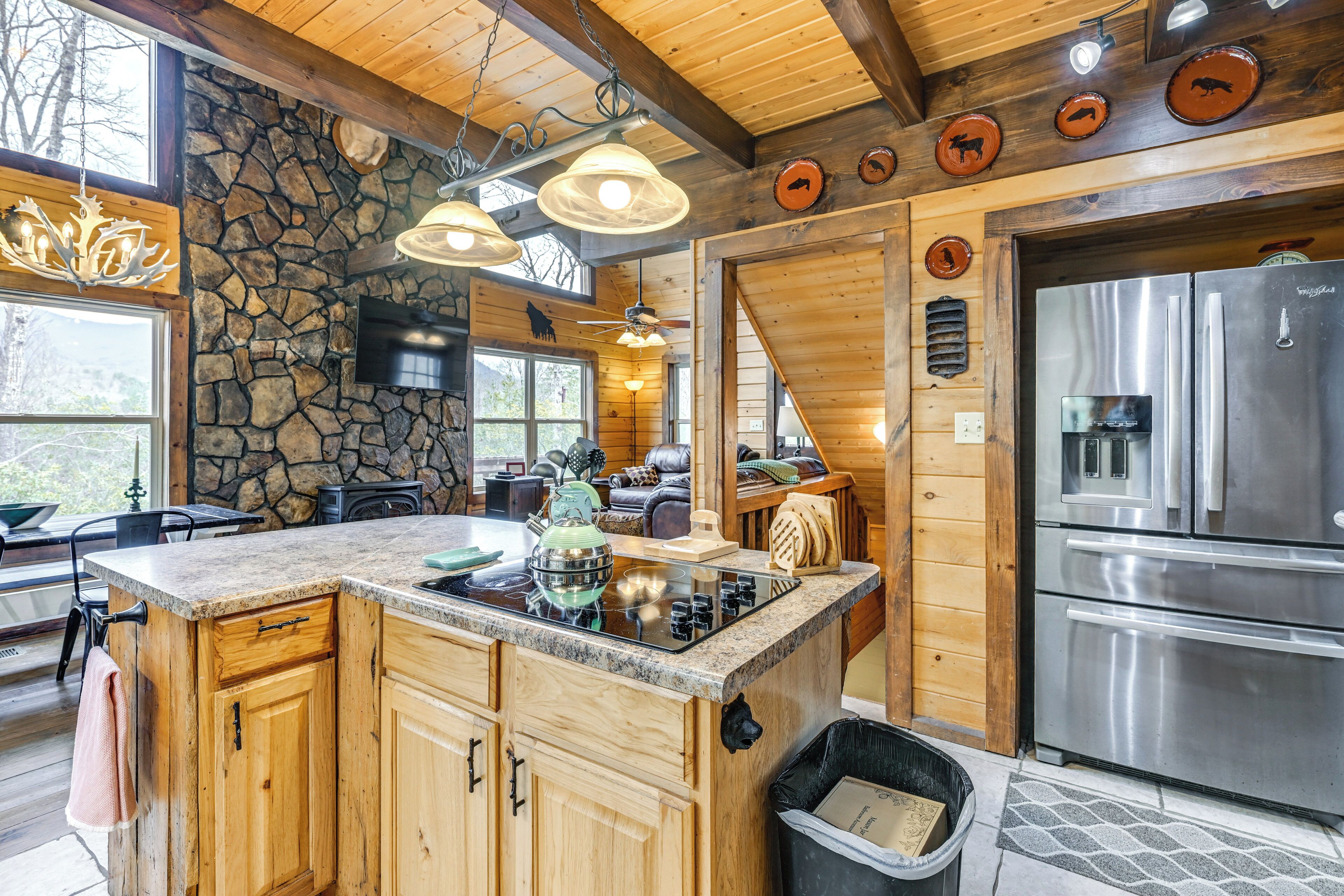 獨棟房屋 (3 Bedrooms) | 住宿內部