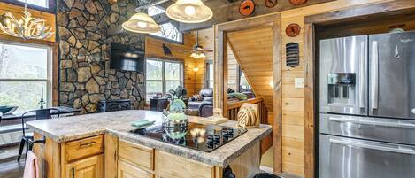 Huis (3 Bedrooms) | Interieur