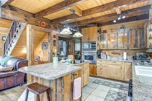 Huis (3 Bedrooms) | Interieur