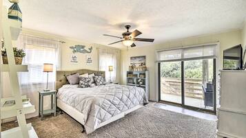 Ferienhaus (4 Bedrooms) | 4 Schlafzimmer, BettwÀsche