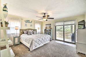 Hus (4 Bedrooms) | 4 soverom og sengetøy