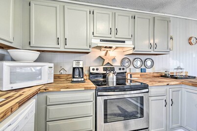 哈特拉斯風格薩爾沃住宅 - 步行可至海岸!