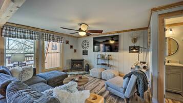 Apartment (3 Bedrooms) | Interior