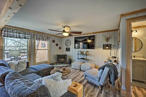 Apartamento (3 Bedrooms) | Interior