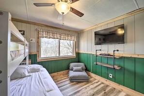 Appartement (3 Bedrooms) | Intérieur