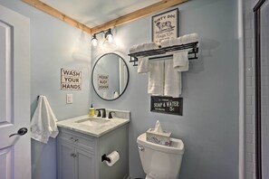 Appartement (3 Bedrooms) | Intérieur
