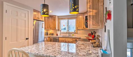 Apartment (4 Bedrooms) | Interior