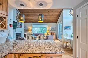 Appartement (4 Bedrooms) | Intérieur