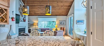 Spacious Village of Loon Home < 1 Mi to Ski Slopes