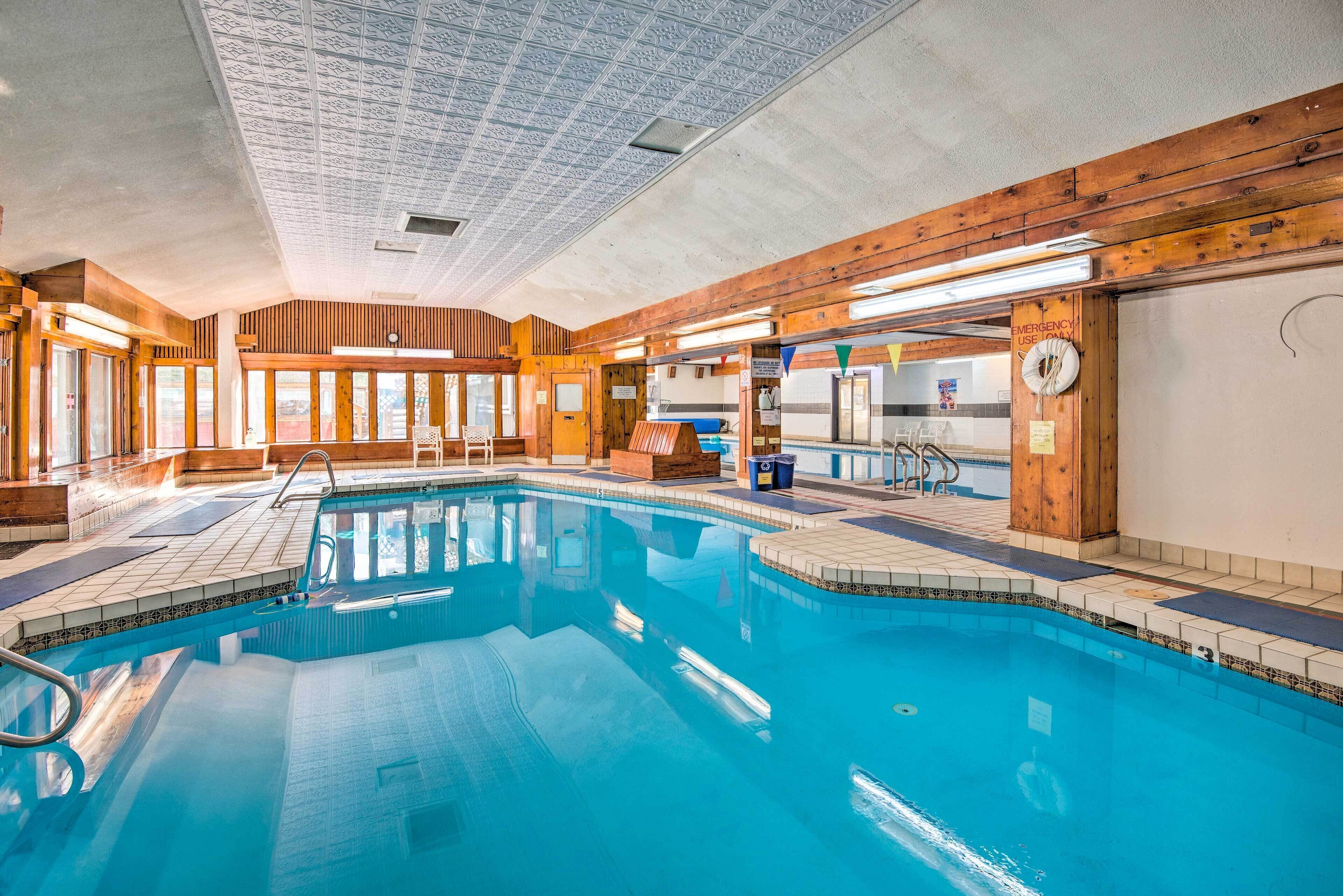 شقة (4 Bedrooms) | المنشأة من الداخل