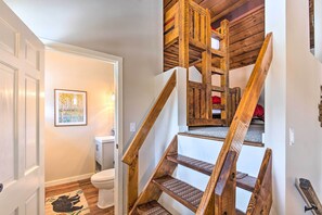 Appartement (4 Bedrooms) | Intérieur