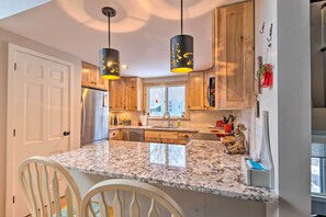 Apartment (4 Bedrooms) | Interior