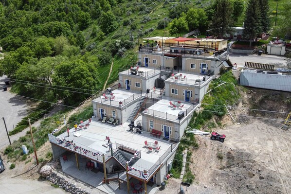 公寓 (0 Bedroom) | 住宿內部