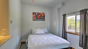 Apartment (0 Bedroom) | Interior