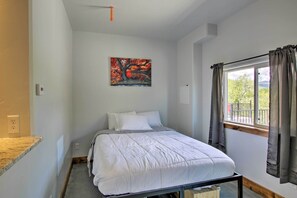 公寓 (0 Bedroom) | 住宿內部