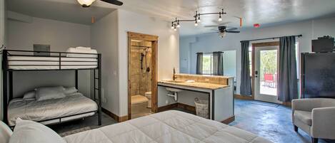 Appartement (0 Bedroom) | Intérieur