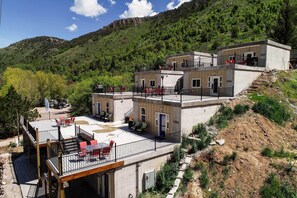 Apartment (0 Bedroom) | Interior - Lava Hot Springs Studio 4-min Walk to Pools! (Lava Hot Springs)